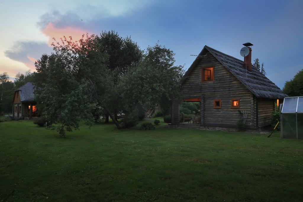 Mazais Livkalns Villa Sigulda Exterior photo